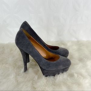 Kelsi Dagger Lizzy Platform Pumps